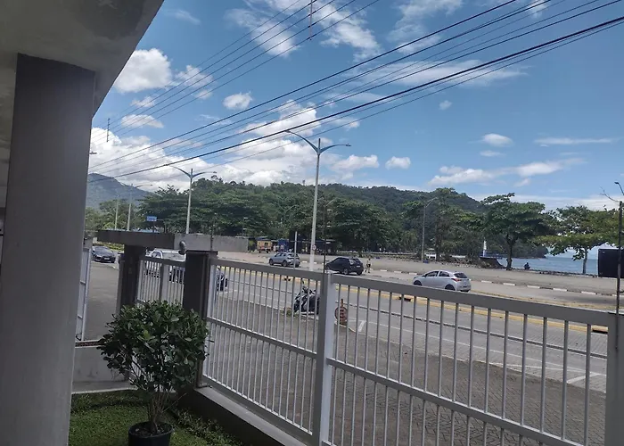 Coração de Ubatuba Apartamento